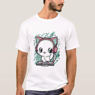 Katzenmusik T-Shirt