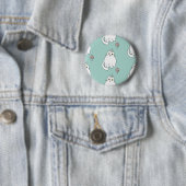 Katzenmuster Button (Beispiel)