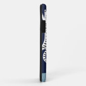 Katzenmuster Case-Mate iPhone Hülle (Hinten/Rechts)