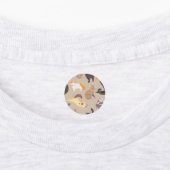 Katzenmuster Etiketten (Befestigt)