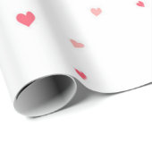 Katzenmuster Geschenkpapier (Rolleneckpunkt)