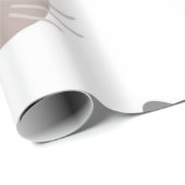 Katzenmuster Geschenkpapier (Rolleneckpunkt)