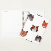 Katzenmuster Planer (Anzeige)
