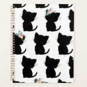 Katzenmuster Planer (Vorderseite)