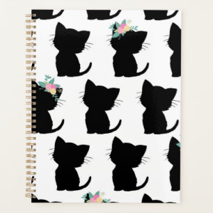 Katzenmuster Planer