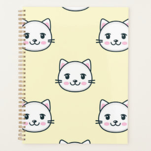 Katzenmuster Planer