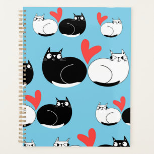 Katzenmuster Planer