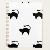 Katzenmuster Planer (Vorderseite)
