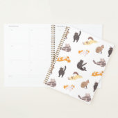 Katzenmuster Planer (Anzeige)
