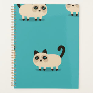 Katzenmuster Planer