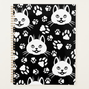 Katzenmuster Planer
