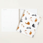 Katzenmuster Planer (Anzeige)