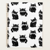 Katzenmuster Planer (Vorderseite)