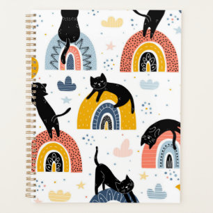 Katzenmuster Planer