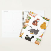 Katzenmuster Planer (Anzeige)