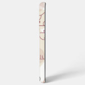 Katzenmuster Samsung Galaxy Hülle (Rückseite (Horizontal))