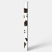 Katzenmuster Samsung Galaxy Hülle (Rückseite (Horizontal))