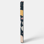 Katzenmuster Samsung Galaxy Hülle (Rückseite (Horizontal))