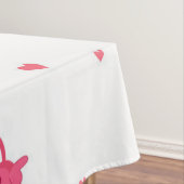 Katzenmuster Tischdecke (Beispiel)