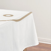 Katzenmuster Tischdecke (Beispiel)