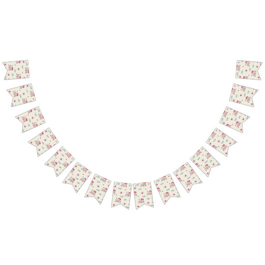 Katzenmuster Wimpelkette (Alle)