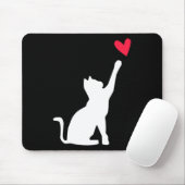 Katzenmutter Frohen Muttertag Für Katzenliebhaber Mousepad (Mit Mouse)