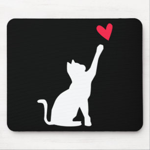 Katzenmutter Frohen Muttertag Für Katzenliebhaber Mousepad