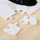 Katzenmutter, ich bin aber nur Haut und Knochen fü Puzzle (Seite)