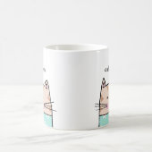 Katzenmutter Kaffeetasse (Mittel)
