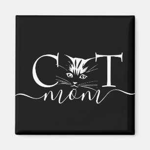 Katzenmutter Magnet