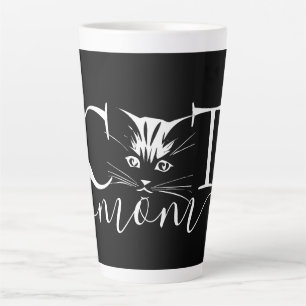 Katzenmutter Milchtasse