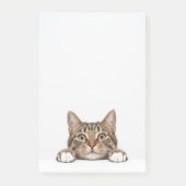 Katzenmutter Post-it Klebezettel (Vorderseite)