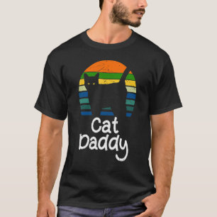 Katzenmutter rettete Tiere Tierrettung Rette Katze T-Shirt