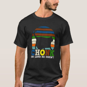 Katzenmutter rettete Tiere Tierrettung Rette Katze T-Shirt