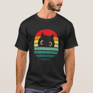 Katzenmutter rettete Tiere Tierrettung Rette Katze T-Shirt