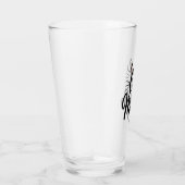 Katzenmutter Schnurrhaare und Ohren Glas (Rechts)
