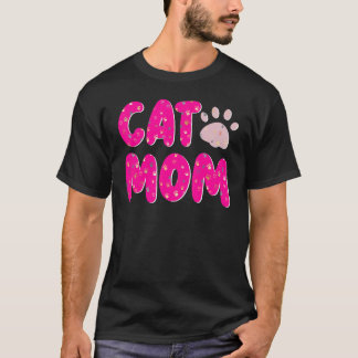 Katzenmutter T-Shirt