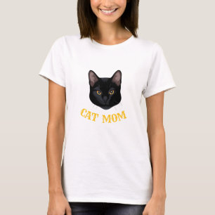 Katzenmutter T-Shirt