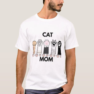 Katzenmutter T-Shirt