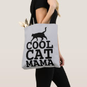 KATZENMUTTER T-Shirts, COOLE KATZENMAMA Tasche (Von Nahem)