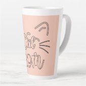 Katzenmutter-Tasse Milchtasse (Rechte Ecke)