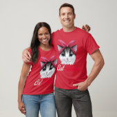 Katzenmütterchen Mutter T-Shirt (Unisex)