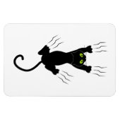 Katzennadel Magnet (Horizontal)