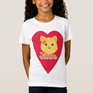 Katzenname kitty T-Shirt