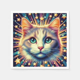 Katzennapkins! Serviette
