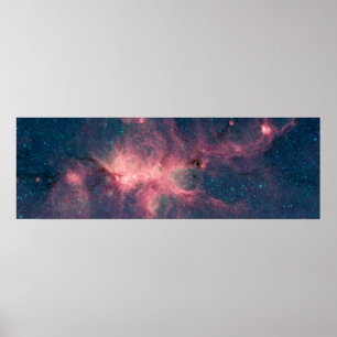 Katzennebel, Astronomie Print, Weltraum, Galaxie Poster