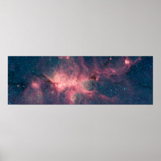 Katzennebel, Astronomie Print, Weltraum, Galaxie Poster