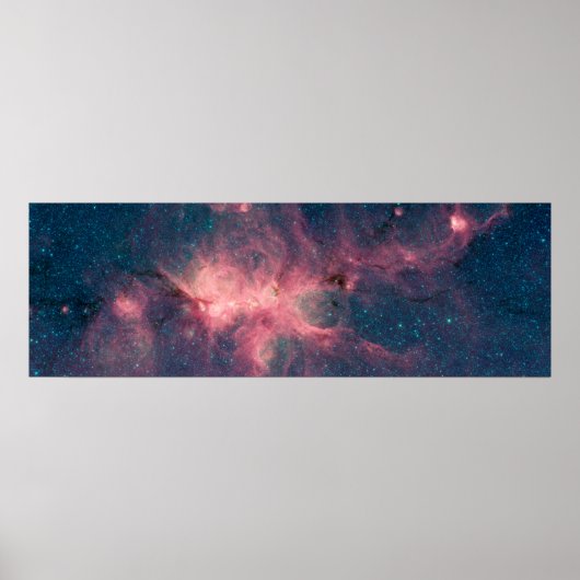 Katzennebel, Astronomie Print, Weltraum, Galaxie Poster (Vorne)