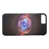 Katzennebel Galaxy Sky Space Universell Case-Mate iPhone Hülle (Rückseite (Horizontal))
