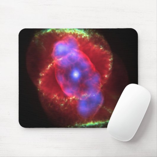Katzennebel leuchtet mousepad (Mit Mouse)